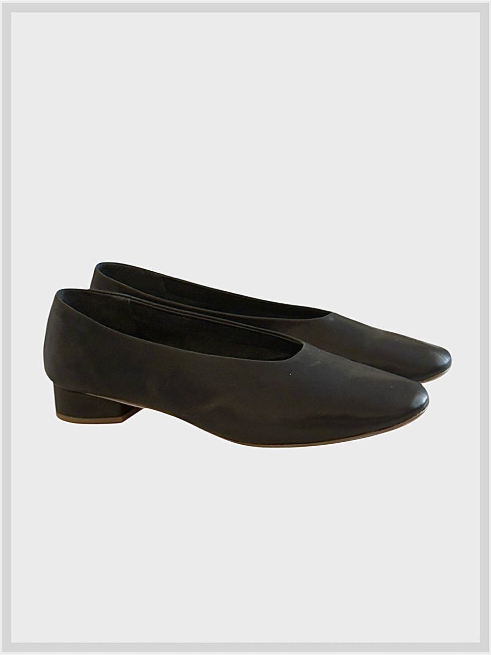 Jeffrey Campbell Trustee Black Pump